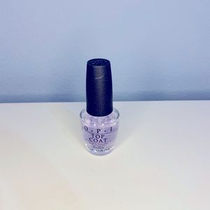 OPI top coat